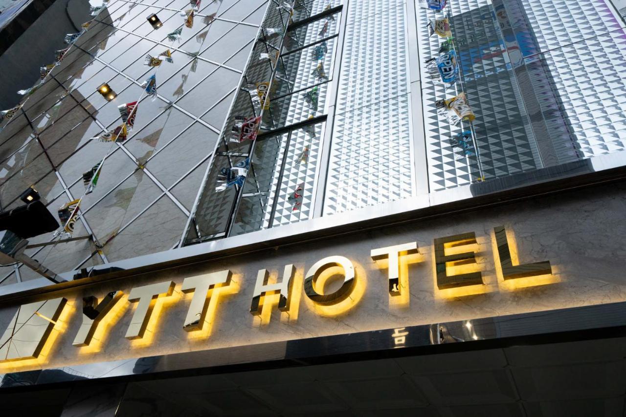 Ytt Hotel ปูซาน ภายนอก รูปภาพ